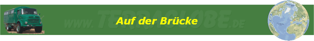 Auf der Br�cke