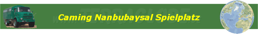 Caming Nanbubaysal Spielplatz