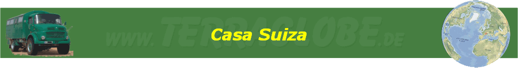 Casa Suiza