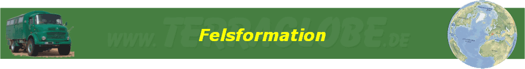 Felsformation