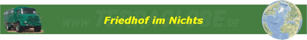 Friedhof im Nichts