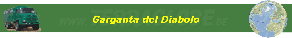 Garganta del Diabolo
