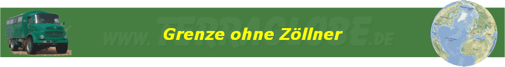 Grenze ohne Z�llner