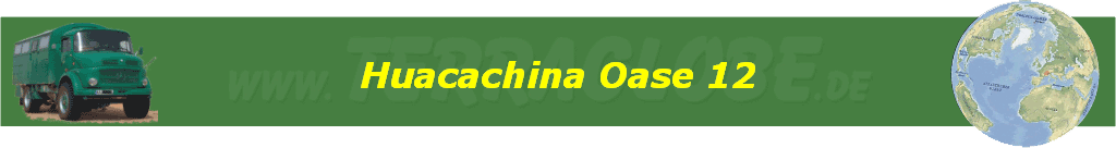 Huacachina Oase 12