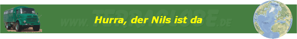 Hurra, der Nils ist da