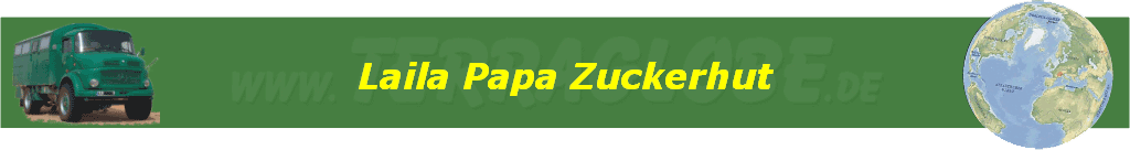 Laila Papa Zuckerhut