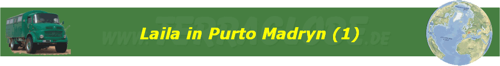 Laila in Purto Madryn (1)