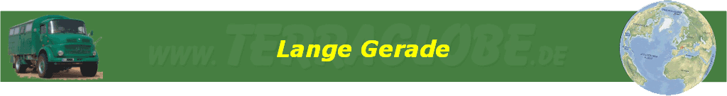 Lange Gerade