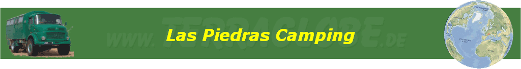 Las Piedras Camping