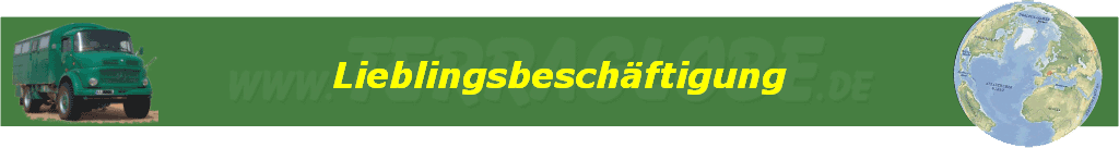 Lieblingsbesch�ftigung
