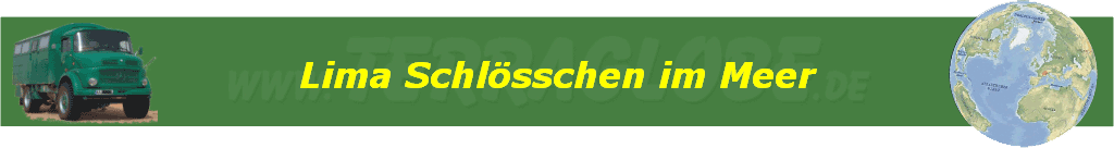 Lima Schl�sschen im Meer