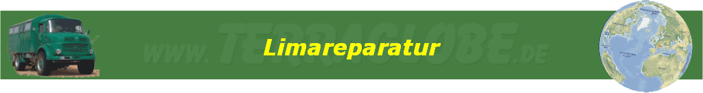 Limareparatur
