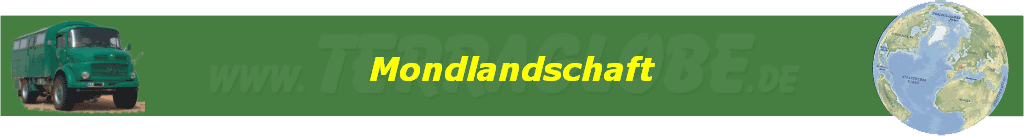 Mondlandschaft