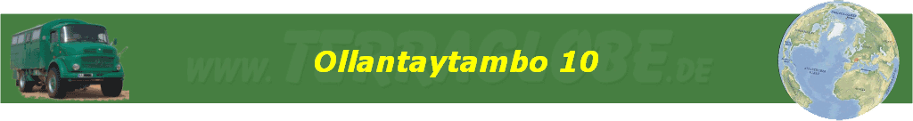 Ollantaytambo 10