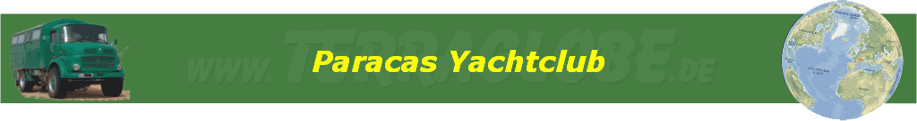 Paracas Yachtclub