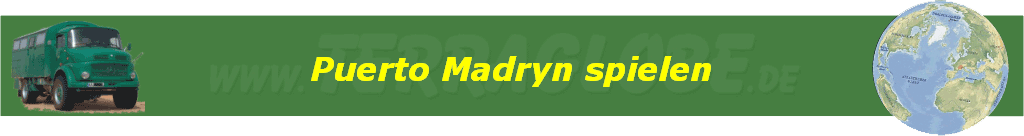 Puerto Madryn spielen