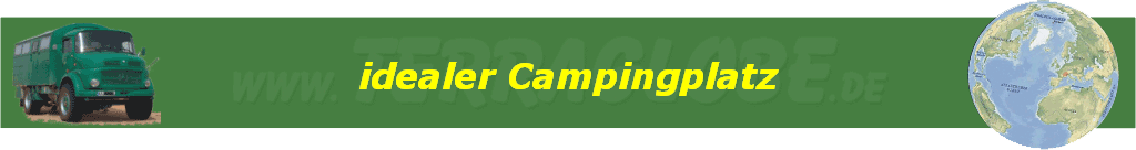 idealer Campingplatz
