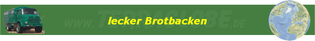 lecker Brotbacken