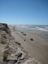 Bahia del Condor_Papageienkolonie (3)