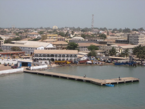 Banjul Bazar 01