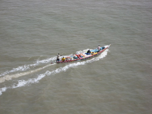 Banjul Fischerboot 01