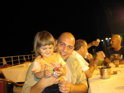 Barbeque an Deck 008