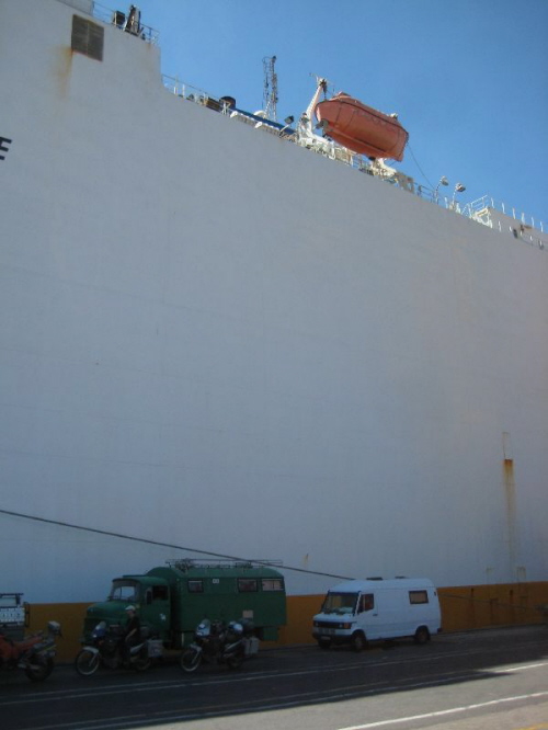 Buenos Aires Hafen 12