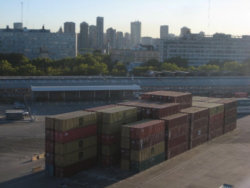 Buenos Aires Hafen 24