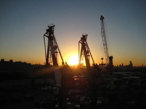 Buenos Aires Hafen 33