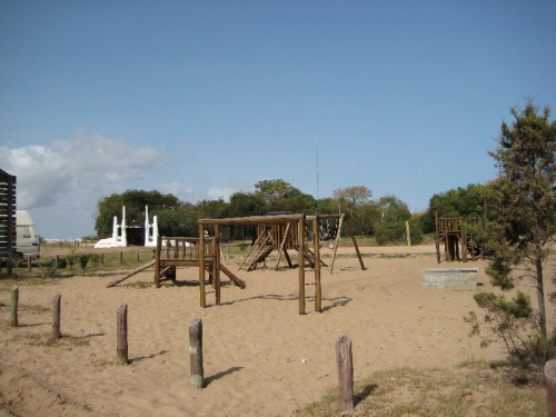 Caming Nanbubaysal Spielplatz
