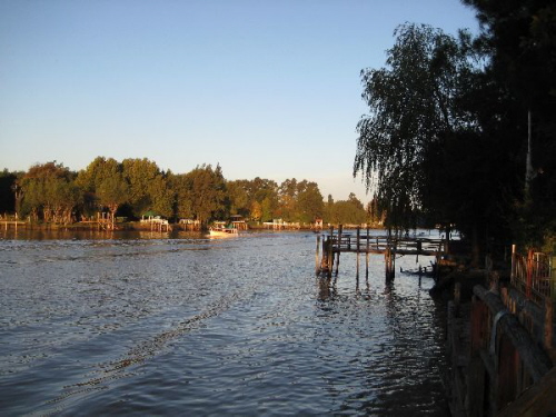 Camping Steg