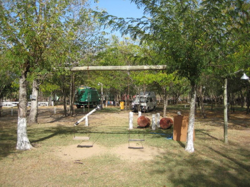 Costa Alegre Platz