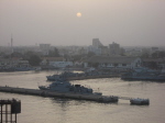 Dakar Hafen 10