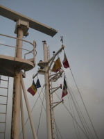Dakar Hafen 13