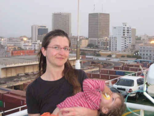 Dakar Hafen 16