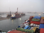 Dakar Hafen 17