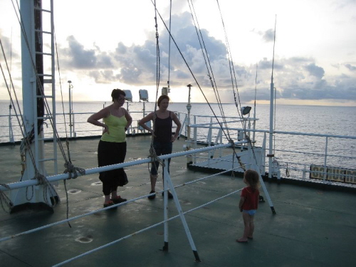 Freetown_ Atlantik 059 Deck