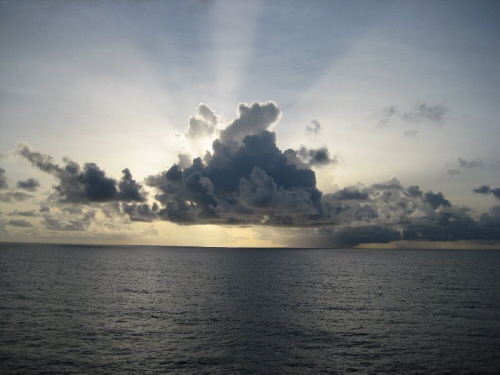 Freetown_ Atlantik 059 Wolken