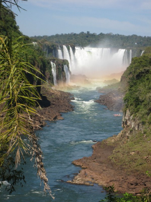Garganta del Diabolo