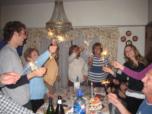 Geburtstag Elsi