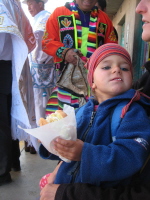 Hamburgesa f�r 1 Sol