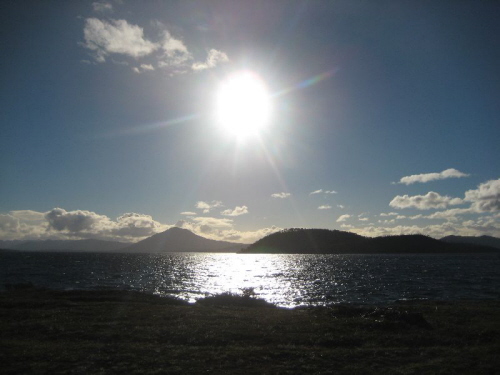 Lago Blanco