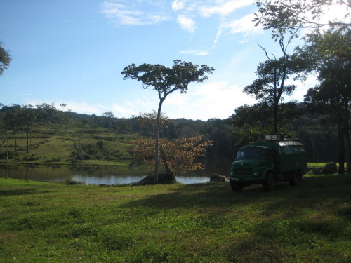 Las Piedras Camping