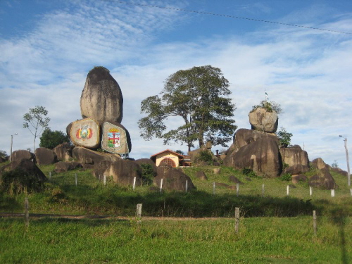 Las Piedras Hinkelsteine