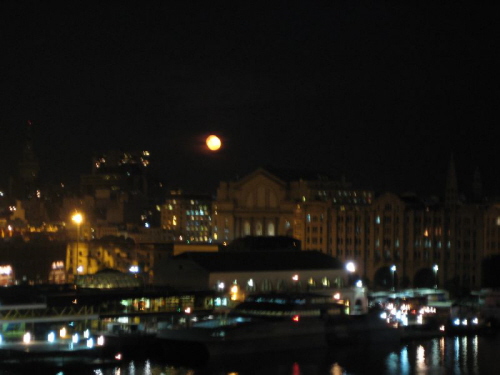 Montevideo Mond