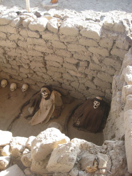 Nasca Mamis