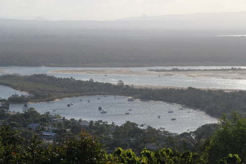 Noosa Heads Lookout