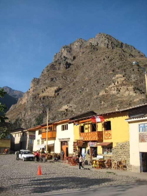 Ollantaytambo 10