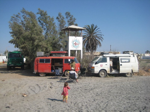 Paracas Yachtclub