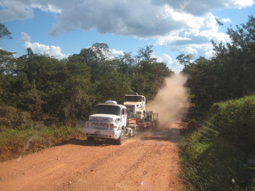 Pistentransport